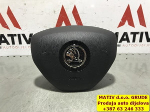 Airbag volana Škoda Superb 3 2017 3V0880201AB