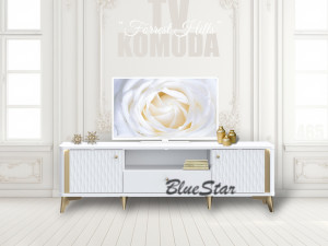 TV komoda FORREST HILLS FTHT131B