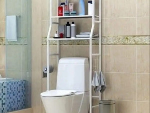 Organizer polica za wc solju