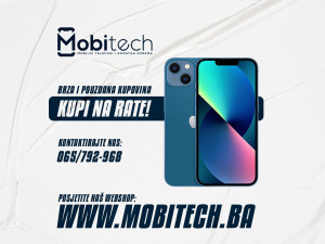 Apple iPhone 13 Blue 128 GB