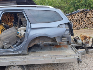 LIJEVA POLUSTRANICA STRANICA CITROEN C5 III KARAVAN