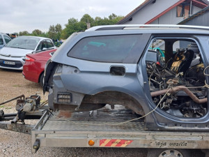 DESNA POLUSTRANICA STRANICA CITROEN C5 III KARAVAN