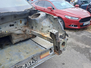 LIJEVI KRAK SASIJE CITROEN C5 III 08-16