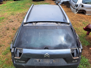 ZADNJA SAJBA GEPEK CITROEN C5 III KARAVAN