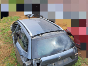 KROVNI NOSACI CITROEN C5 III KARAVAN