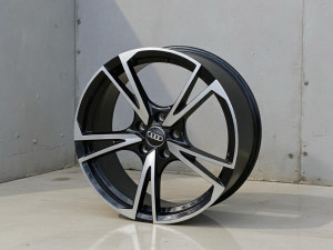 ALU FELGE FELUGE  AUDI 18" 19" X8 5X112 ET40 66.45