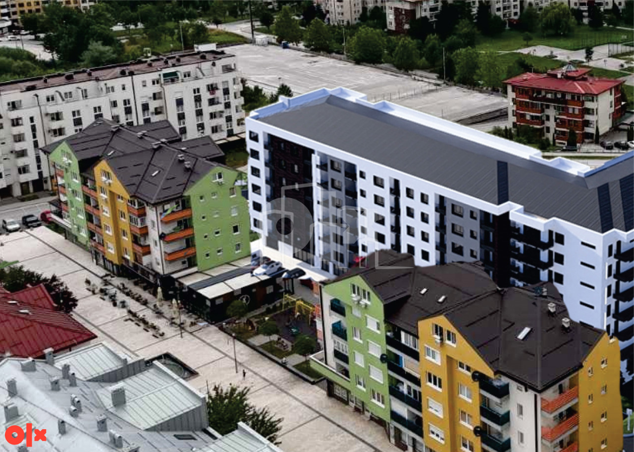 Stanovi sa tri spavaće sobe QUERCUS Dobrinja IV 18