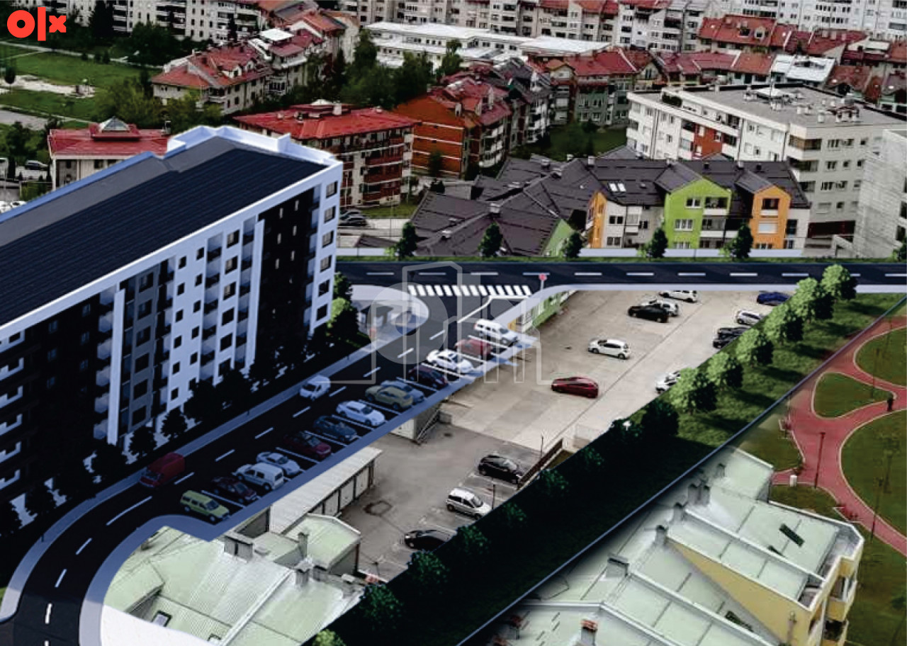 Stanovi sa tri spavaće sobe QUERCUS Dobrinja IV 19
