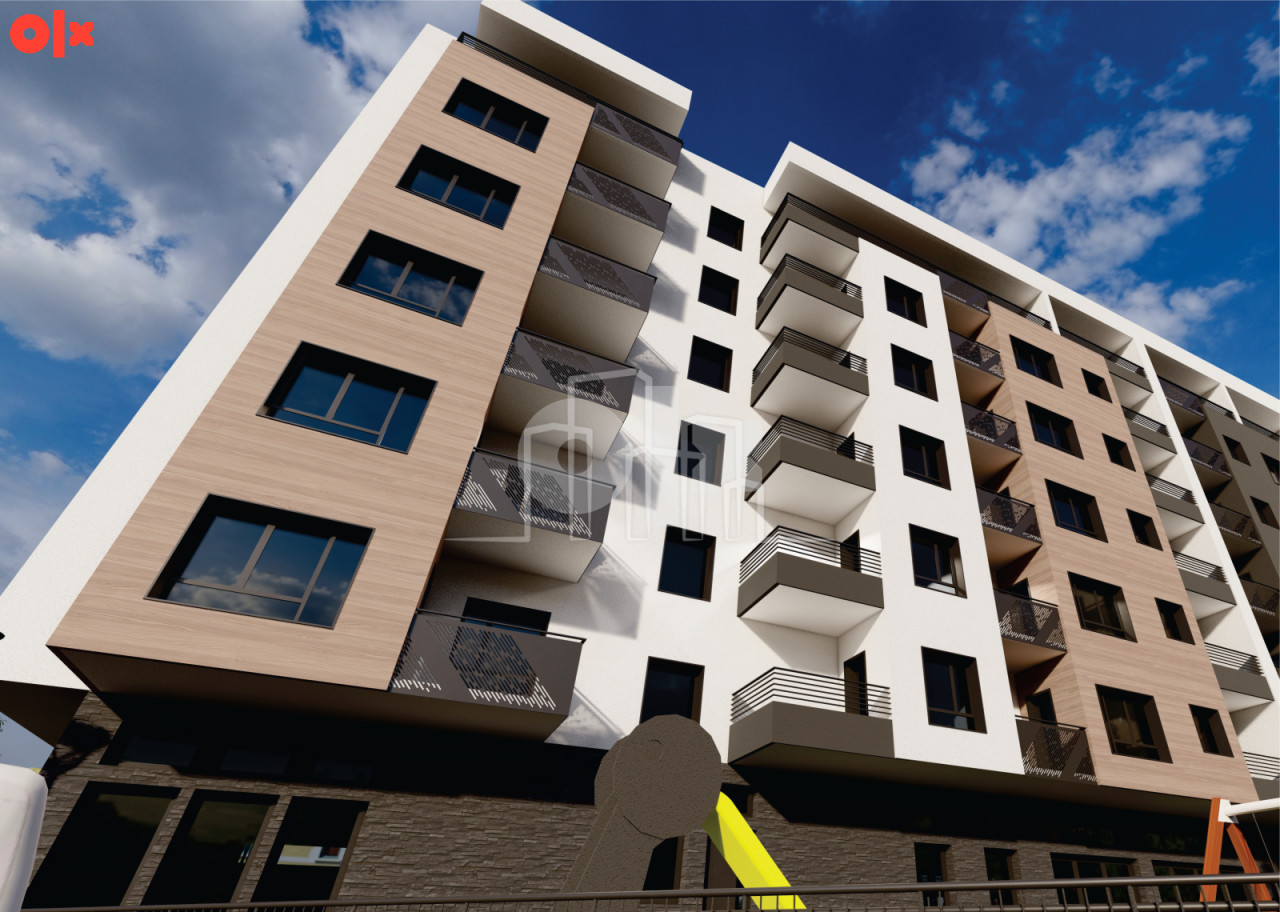 Penthouse stanovi QUERCUS Dobrinja IV u izgradnji 7