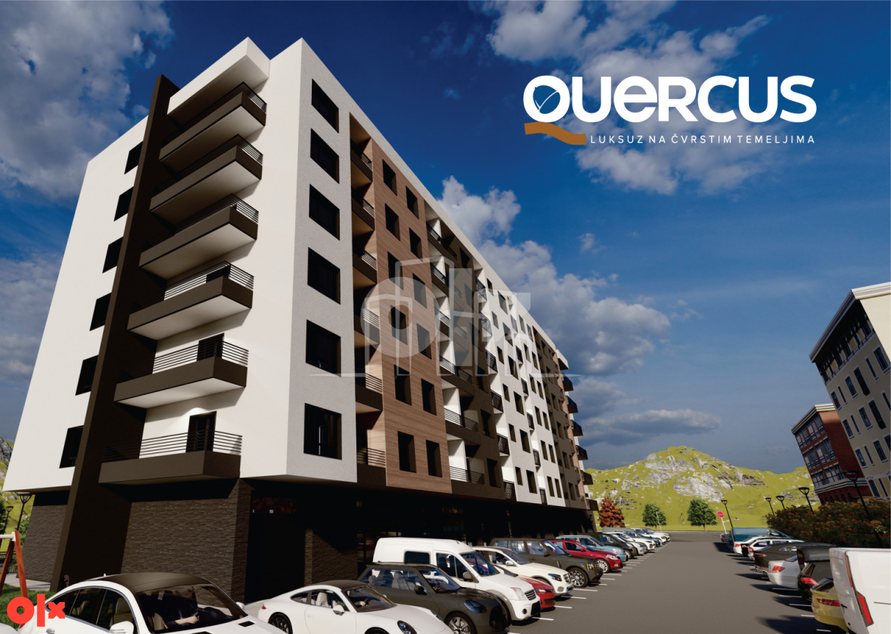Penthouse stanovi QUERCUS Dobrinja IV u izgradnji 14
