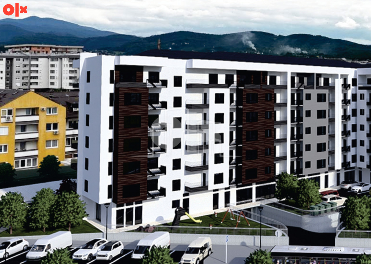 Penthouse stanovi QUERCUS Dobrinja IV u izgradnji 22