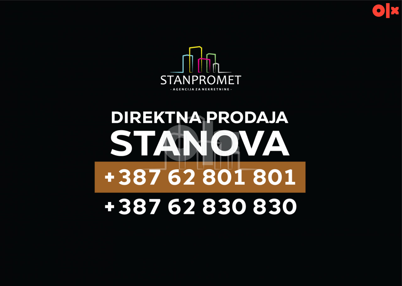 Penthouse stanovi QUERCUS Dobrinja IV u izgradnji 24