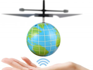 Igračka lebdeća kugla, RC mini dron helikopter