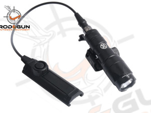 TAKTIČKA LAMPA ZA PUŠKU / REPLIKU - AIRSOFT LOV