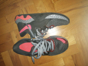 Nike poluduboke košarkaške patike