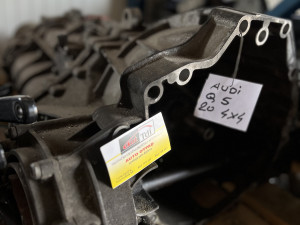 MJENJAČ AUDI Q5 2.0 4x4