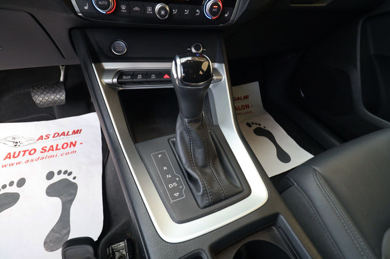 Audi Q3 Sportback 35TDI S-Tronic S-Line Black Edition VIRTUAL