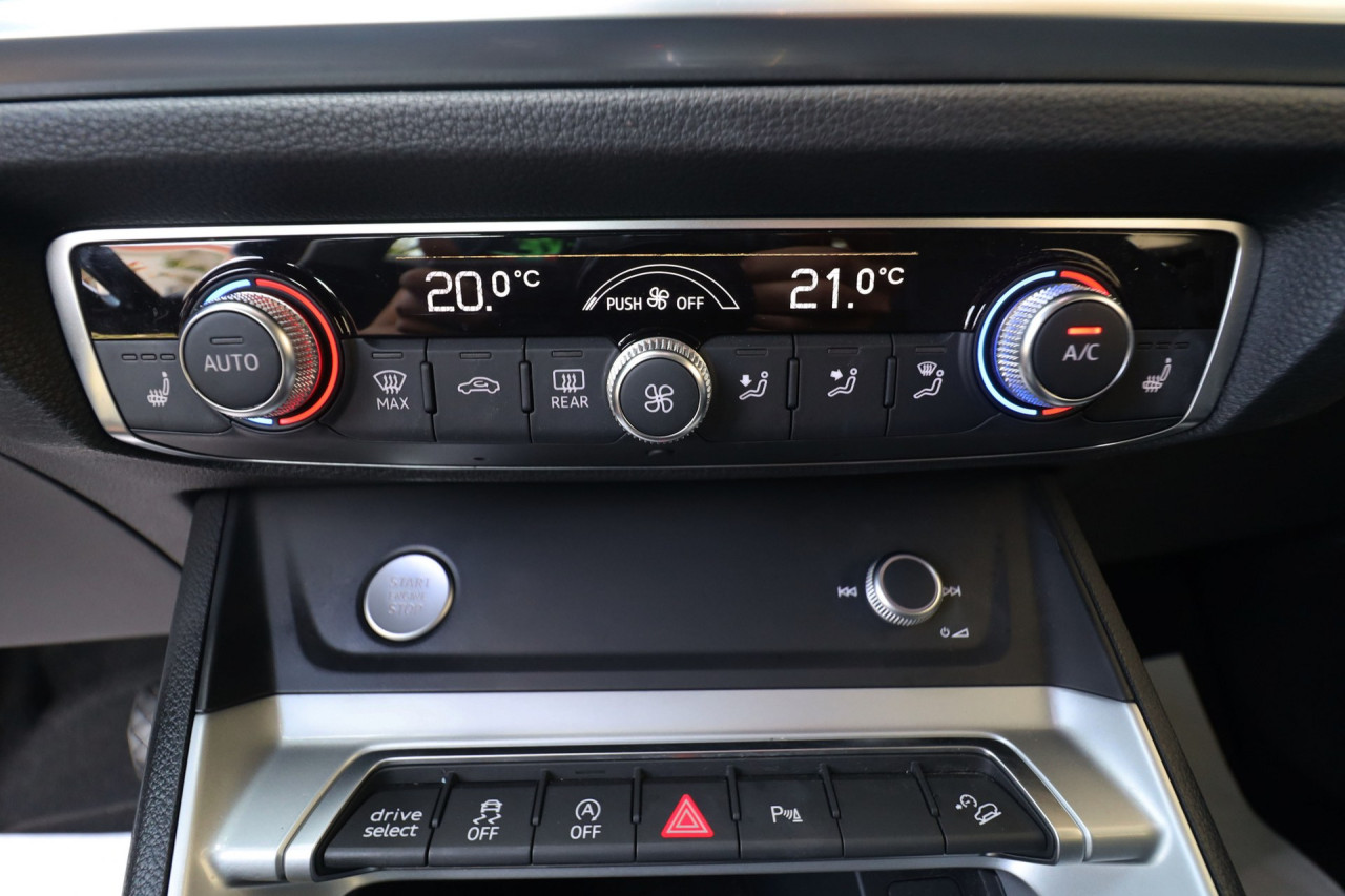 Audi Q3 Sportback 35TDI S-Tronic S-Line Black Edition VIRTUAL