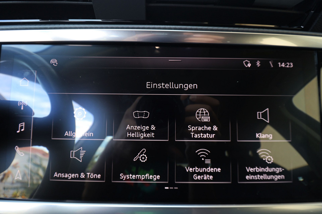 Audi Q3 Sportback 35TDI S-Tronic S-Line Black Edition VIRTUAL
