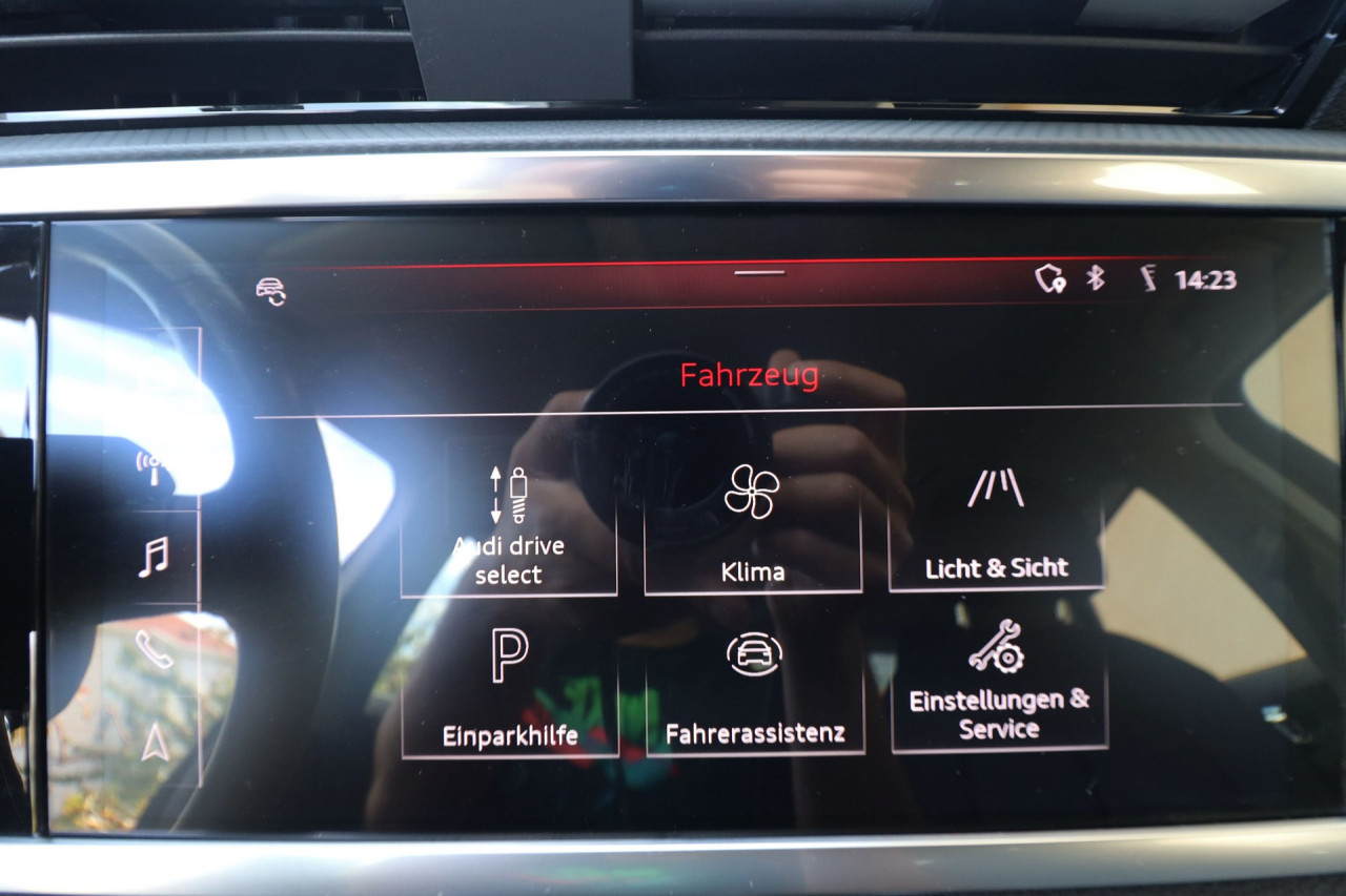 Audi Q3 Sportback 35TDI S-Tronic S-Line Black Edition VIRTUAL