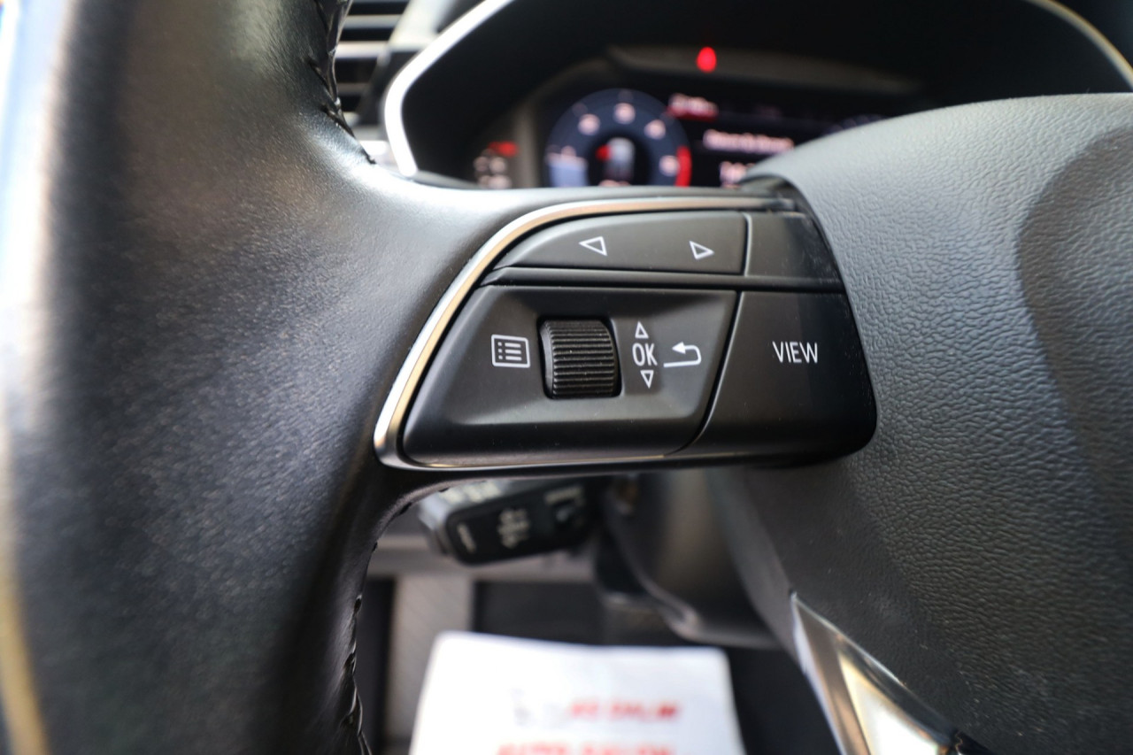 Audi Q3 Sportback 35TDI S-Tronic S-Line Black Edition VIRTUAL