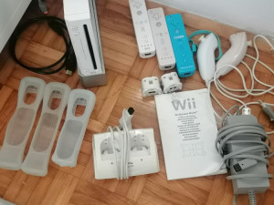 Nintendo Wi