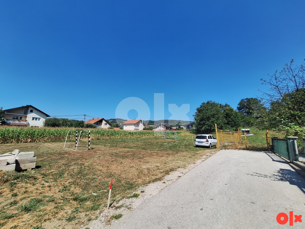 Zemljište Sarajevo - Ilidža - Rakovica 3 parcele 5