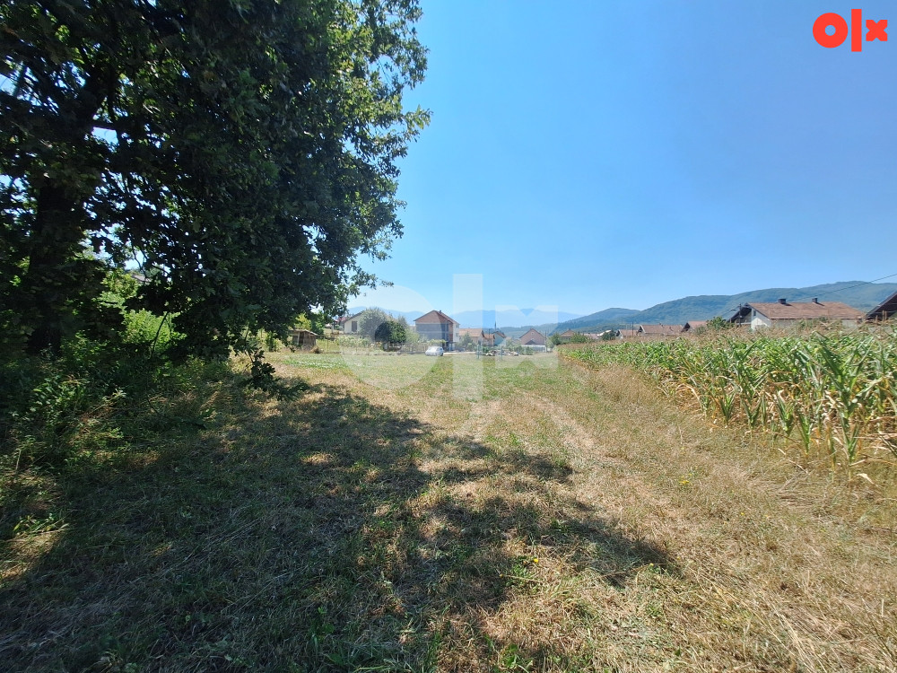 Zemljište Sarajevo - Ilidža - Rakovica 3 parcele 7