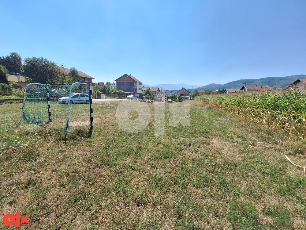 Zemljište Sarajevo - Ilidža - Rakovica 3 parcele 8