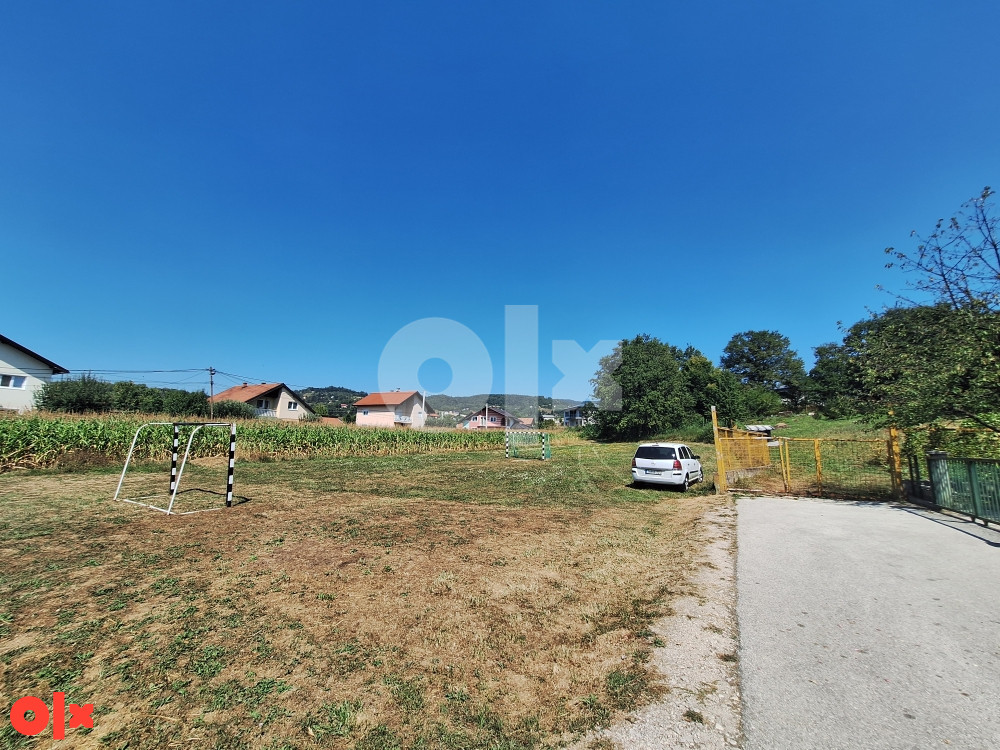 Zemljište Sarajevo - Ilidža - Rakovica 3 parcele 11