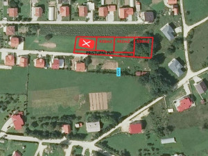 Zemljište Sarajevo - Ilidža - Rakovica 3 parcele