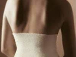 Vuneni pojas za ledja 062655481