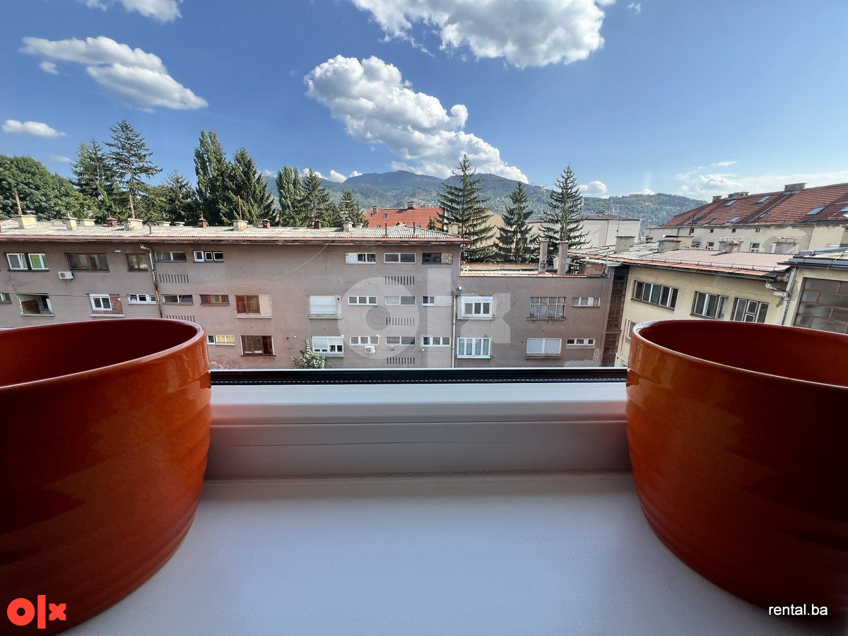 Stan Sarajevo - Centar 92m2