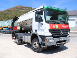Mercedes-Benz Actros cijena + PDV