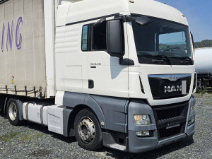 MAN TGX18.440  VOZILO ZA DIJELOVE
