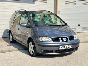 Seat Alhambra 2.0 103kW