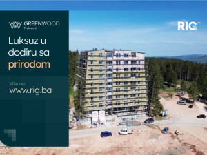 TROSOBAN STAN / Trebević / PRODAJA