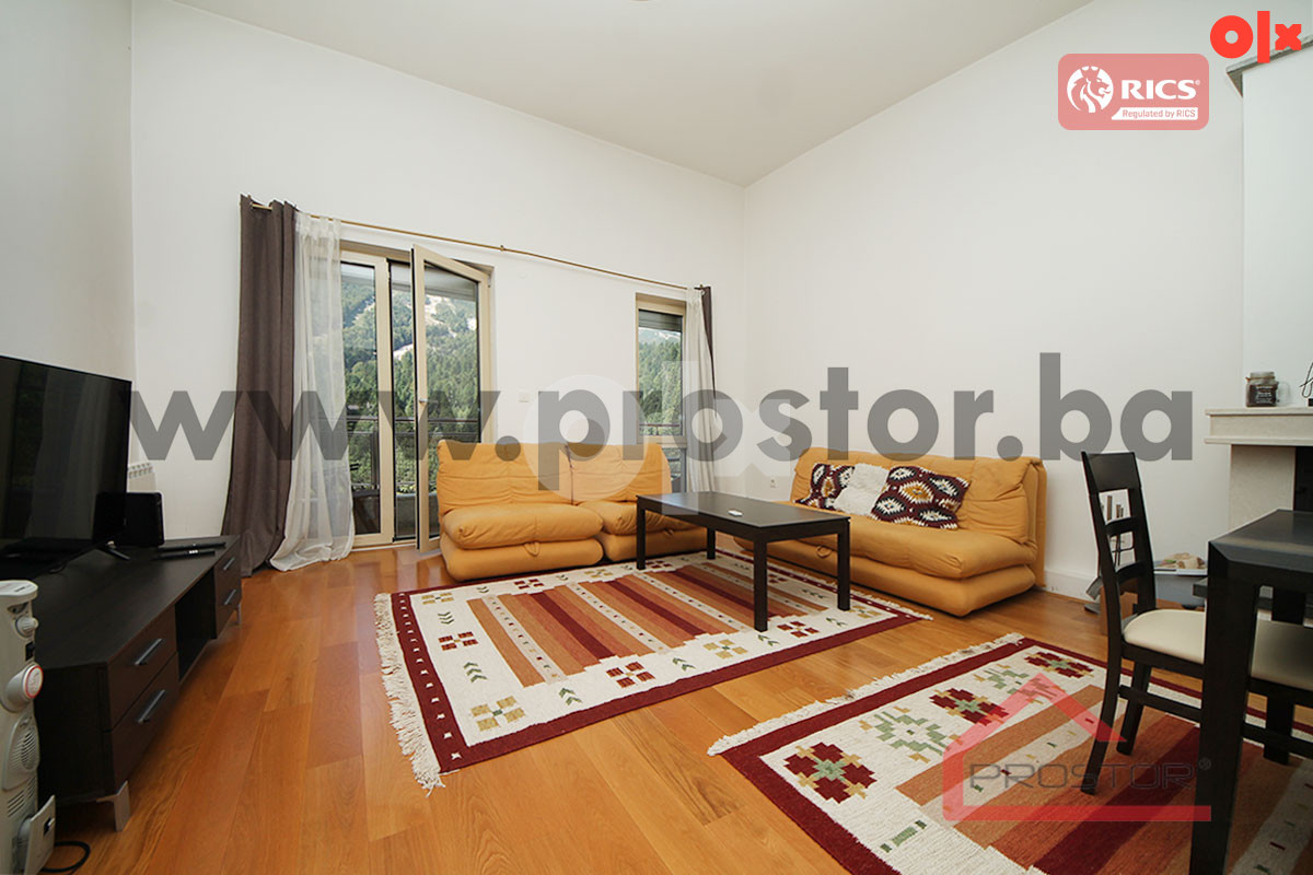 PROSTOR prodaje: Dvoetažni apartman sa lođom 3