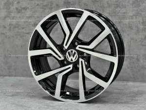 Alu Felge VW Skoda 16 Brescia 5x112 B7 (6,5J, ET:42)