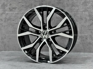 Alu Felge VW Skoda 16 Santiago Golf Passat Tiguan (7J, ET:42)