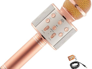 Bluetooth mikrofon WS-858