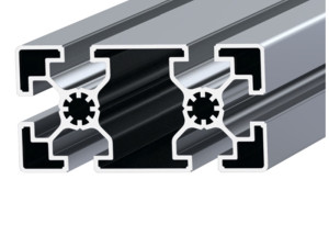 40x80L Aluminijski profili / aluminijumski profil CNC