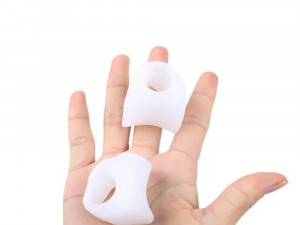 Stitnik razdvajac separator za savijene prste prst 2 kom
