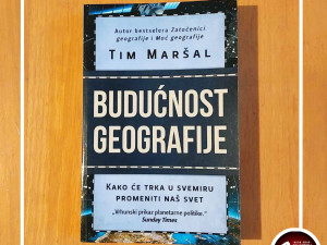 Budućnost geografije - Tim Maršal
