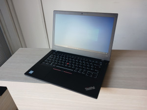 LAPTOP LENOVO T470 I5 7300U 16GB DDR4 SSD 14.1 FULL HD GARANCIJA