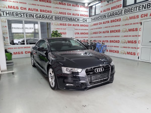 Audi A5 3.0 TDI Coupe quattro s line