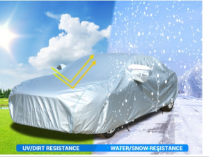 Cerada pokrivač auto zaštita za auto  automobil