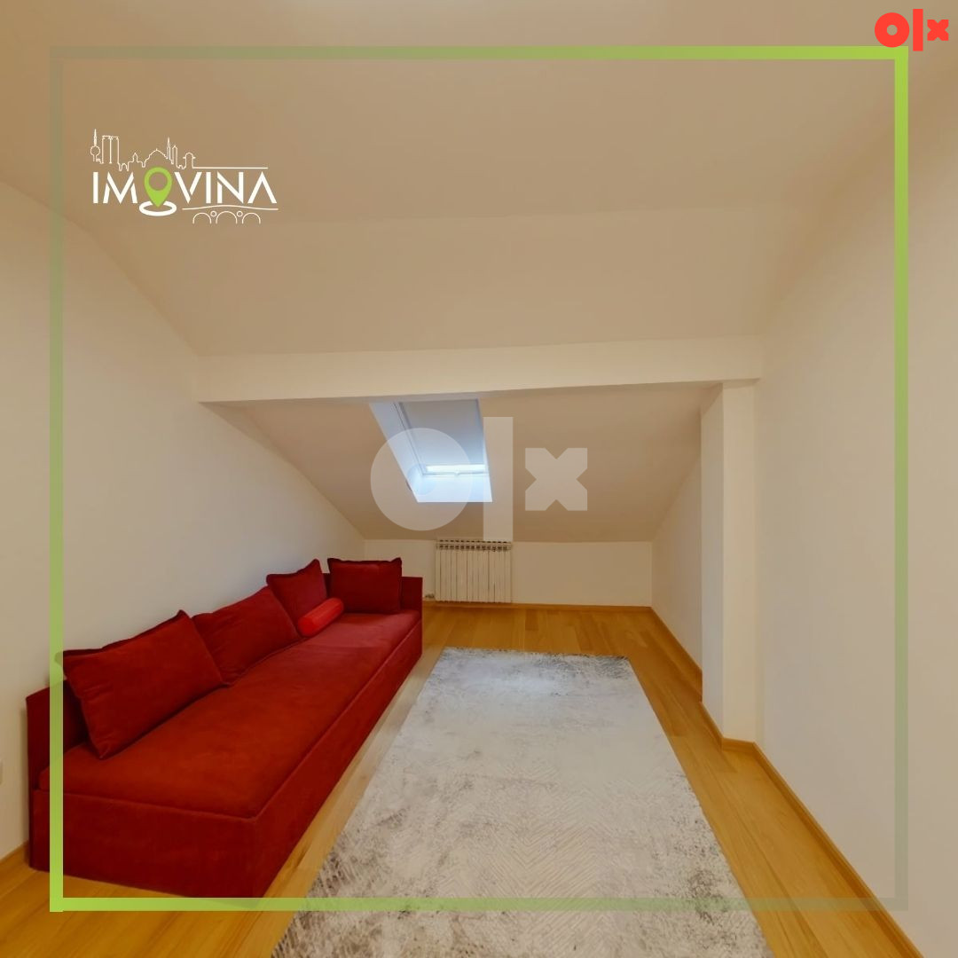 100756 Luksuzno namješten stan za najam 120 m², Centar - Ansicht 6