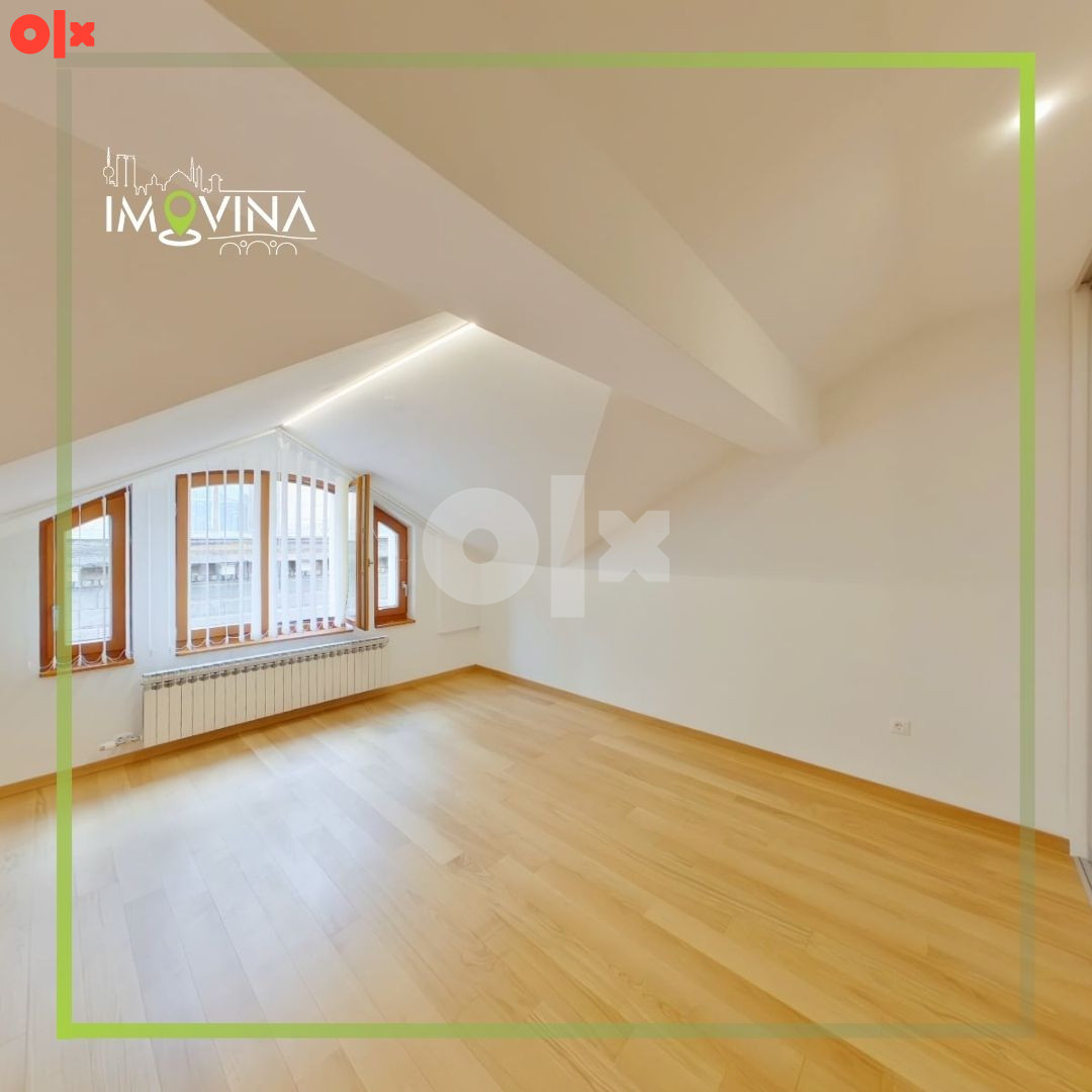 100756 Luksuzno namješten stan za najam 120m2, Centar 8