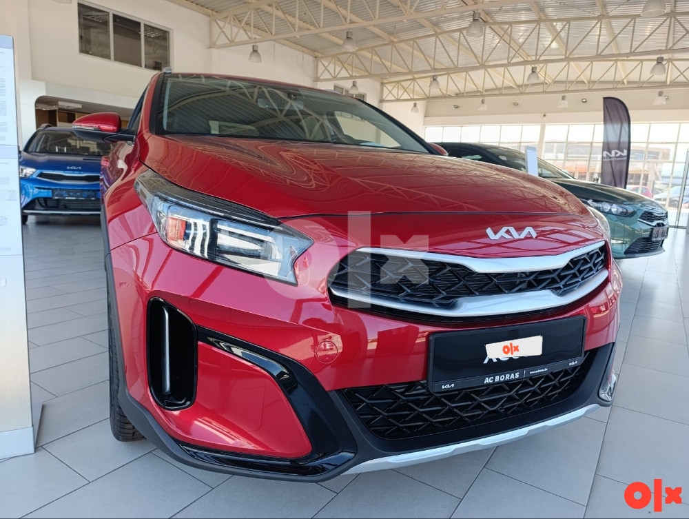 KIA XCEED 1,5 T-GDI ISG EX FLOW PLUS 7DCT - AKCIJA!